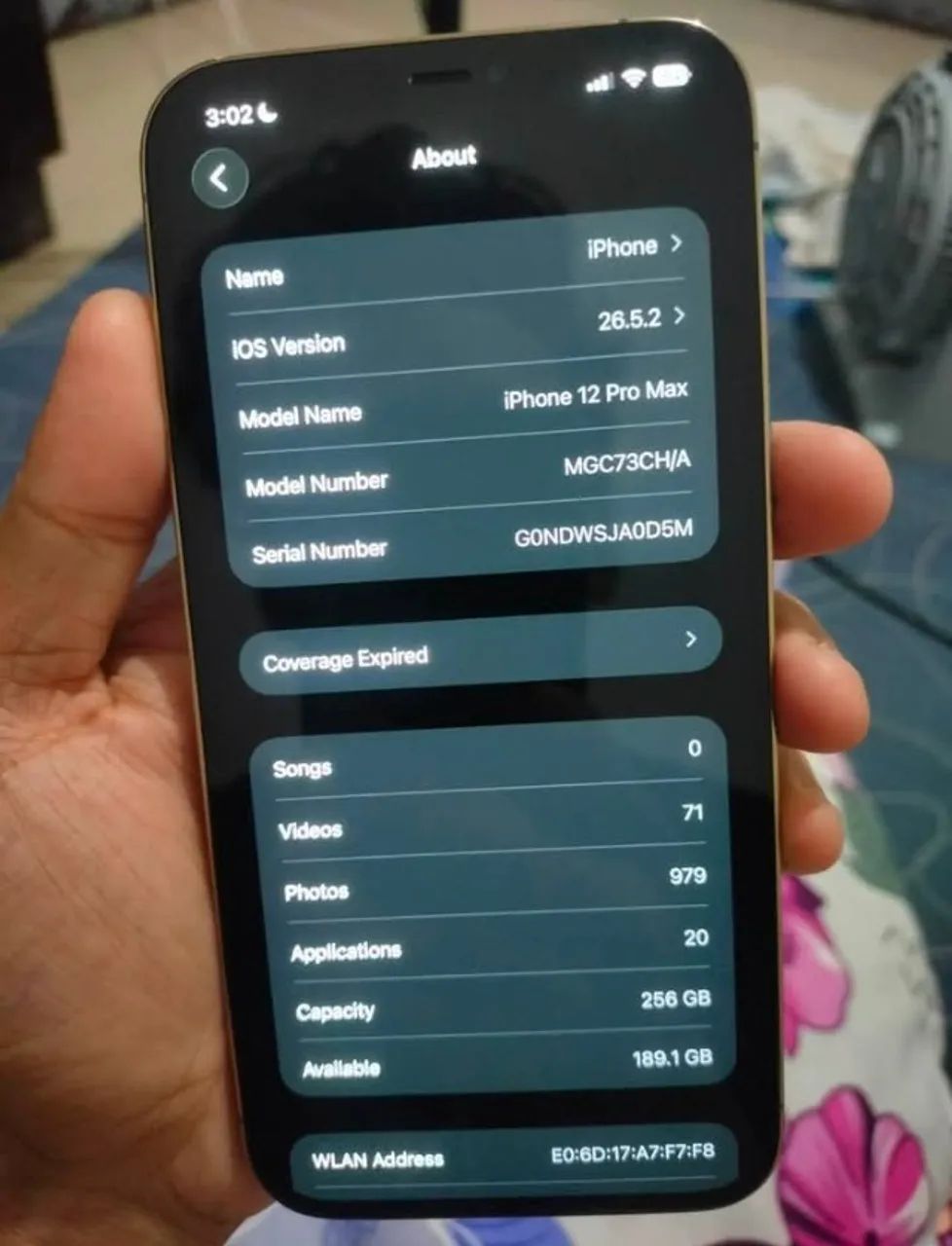 Iphone 12 pro max disponível  - Foto 3