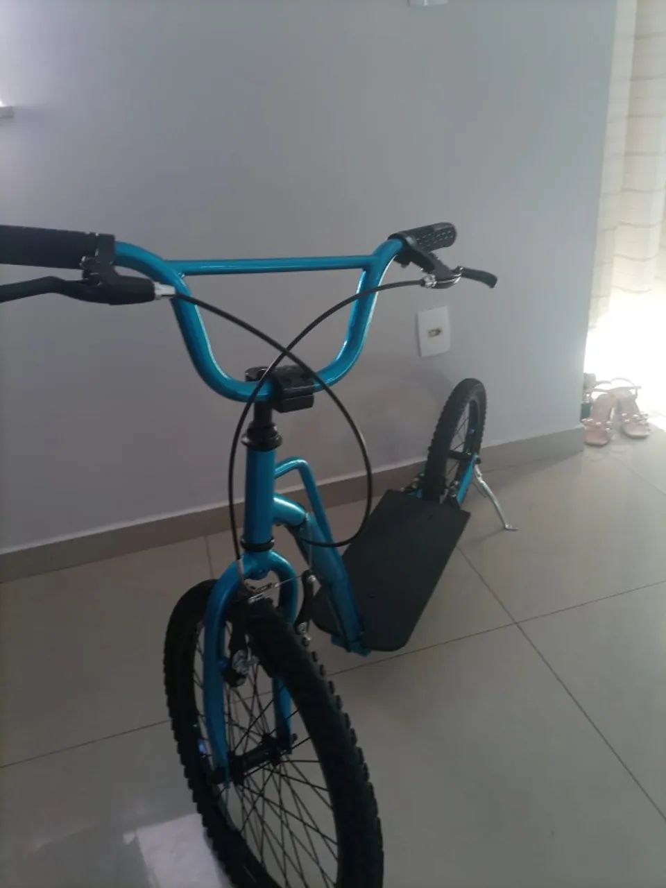 Patinete bike aros 20 e 16 - Foto 2