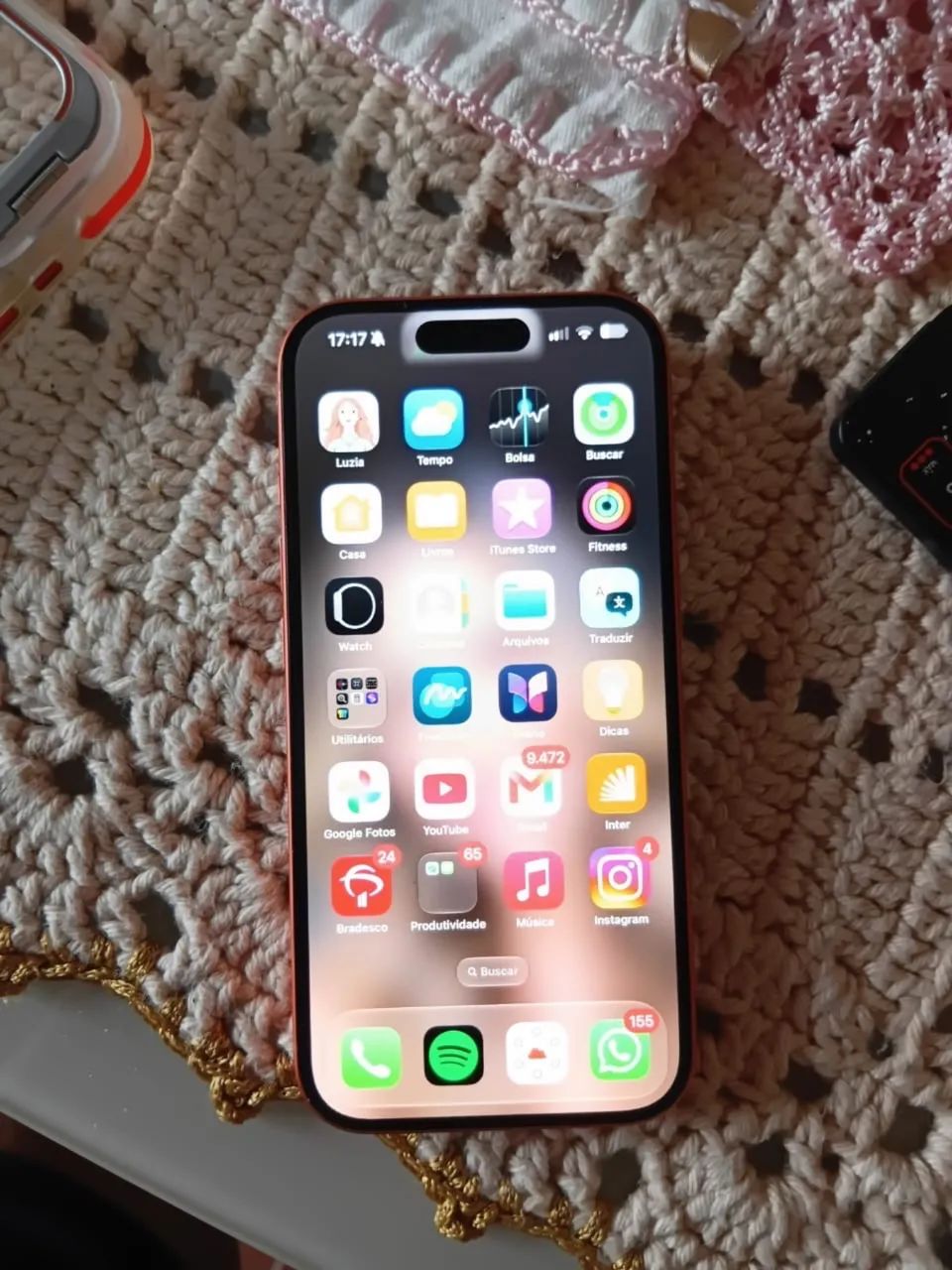 iPhone 17Pro 256Gb