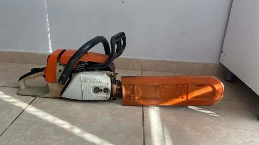Motosserra sthil ms 260