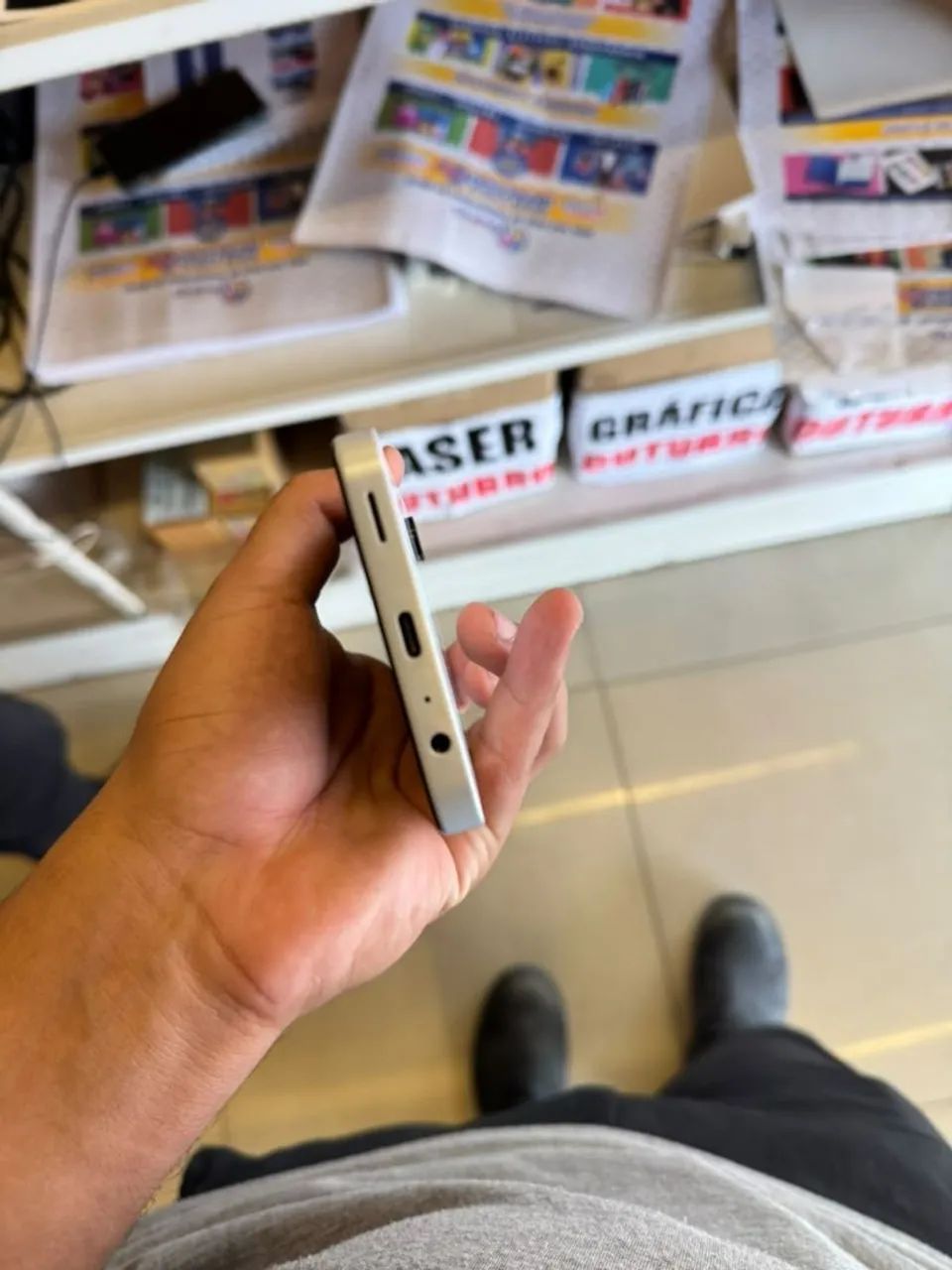 A15 5G 256GB  - Foto 2