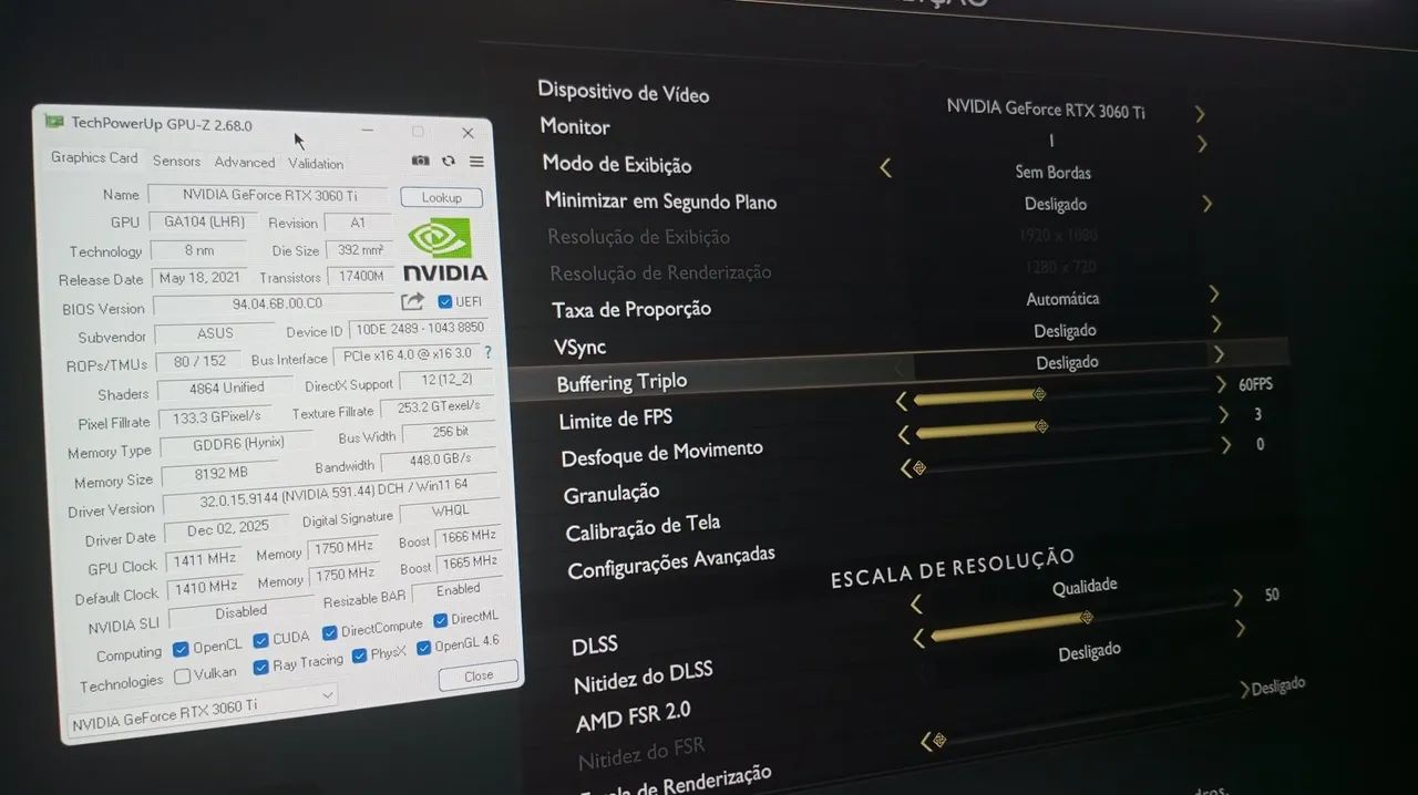 Rtx 3060 ti  - Foto 5