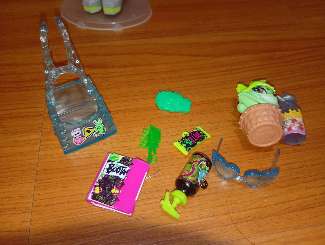 Monster high vênus g3 - Foto 3