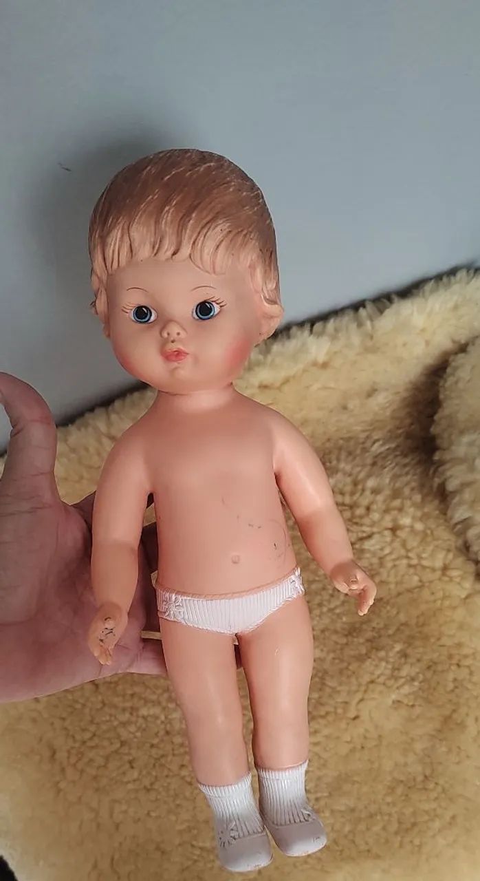 boneca vivi anos 70