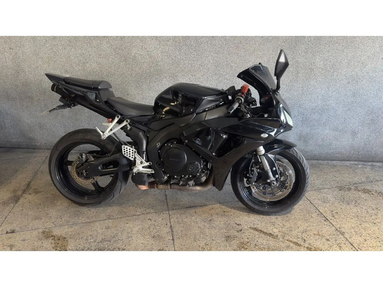 Honda Cb 1000r 2007 - Foto 2