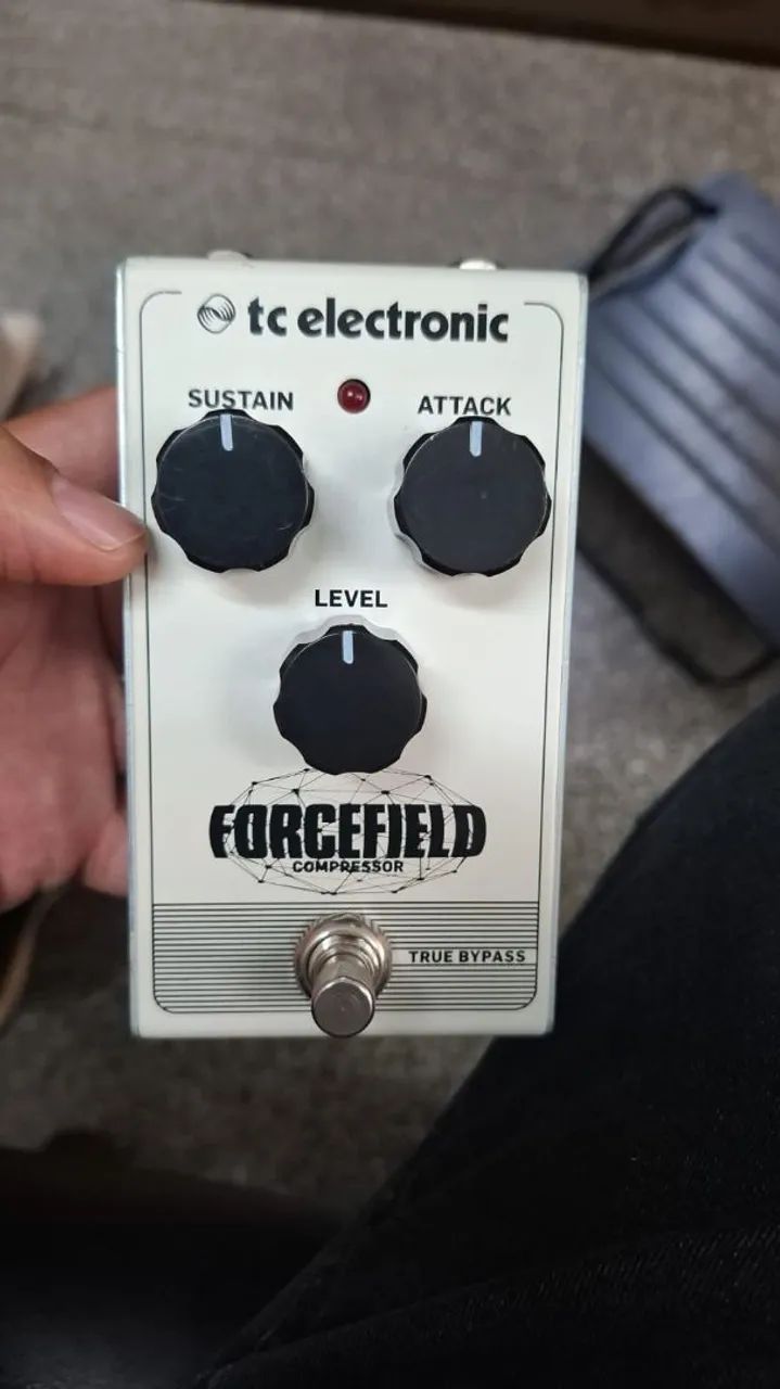 Pedal Forcefield Tc Electronic  - Foto 2