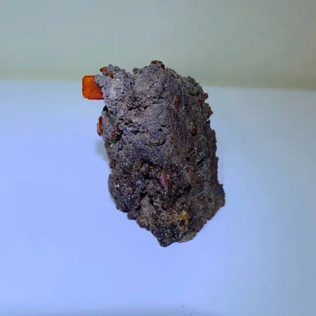 Amostra Wulfenita  - Foto 2