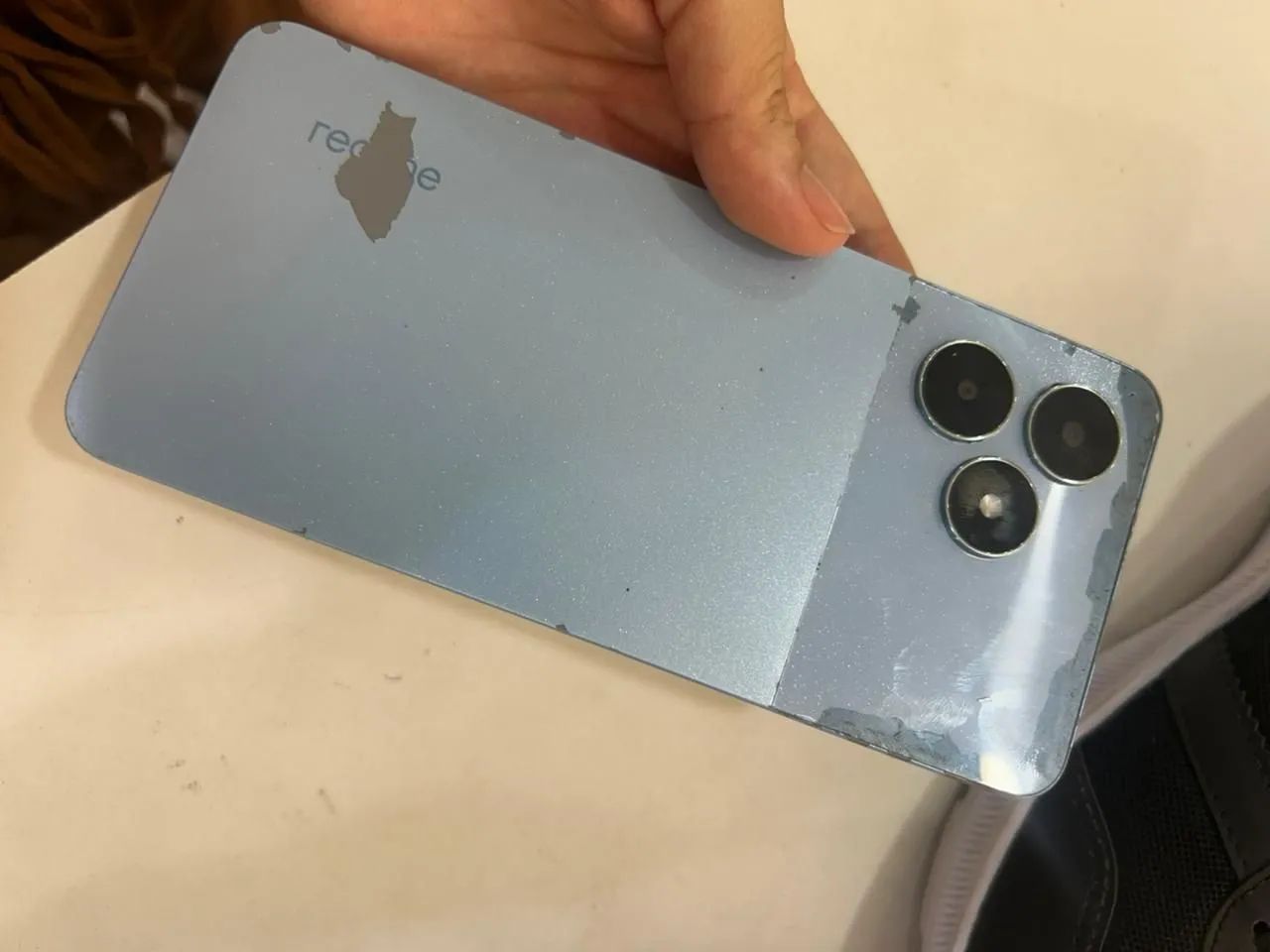 realme note 50  - Foto 3