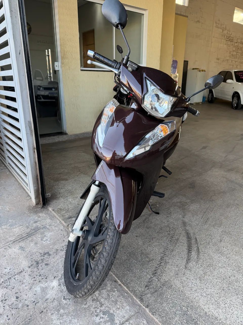 Biz 125 Ex  - Foto 3