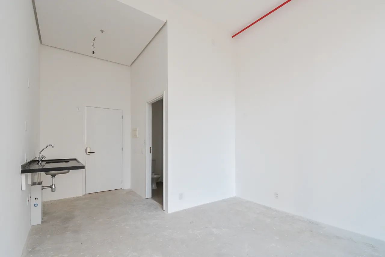 Studio para venda em Pinheiros com 1 quarto, 27m² - Foto 5