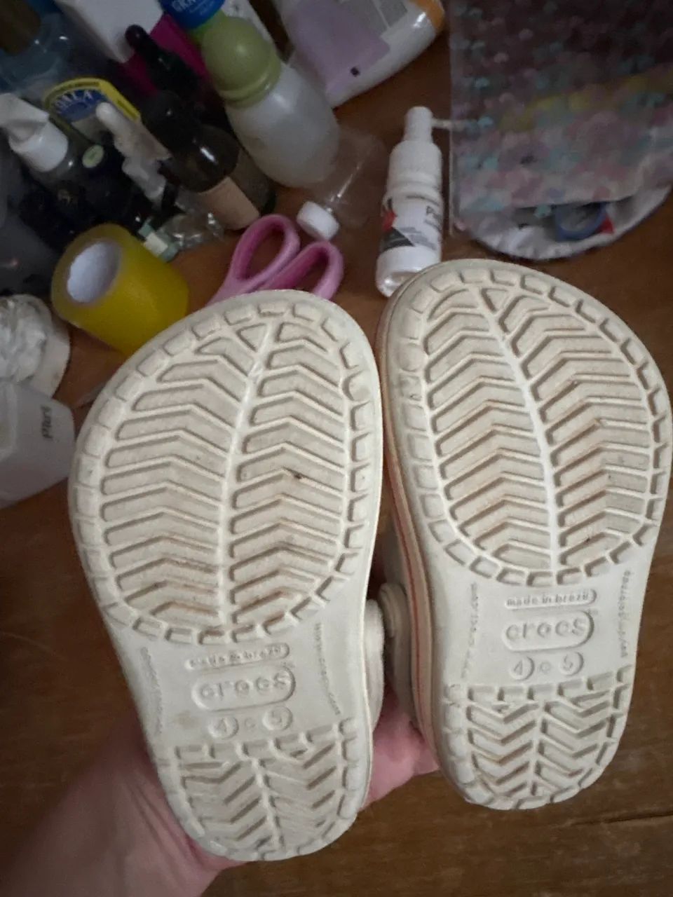 Crocs c4 c5 - Foto 2