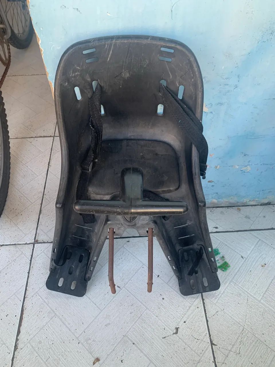 Cadeirinha de bicicleta  - Foto 2