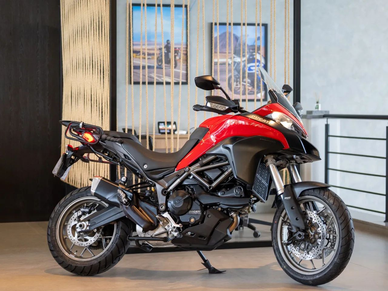 DUCATI MULTISTRADA 950 2018