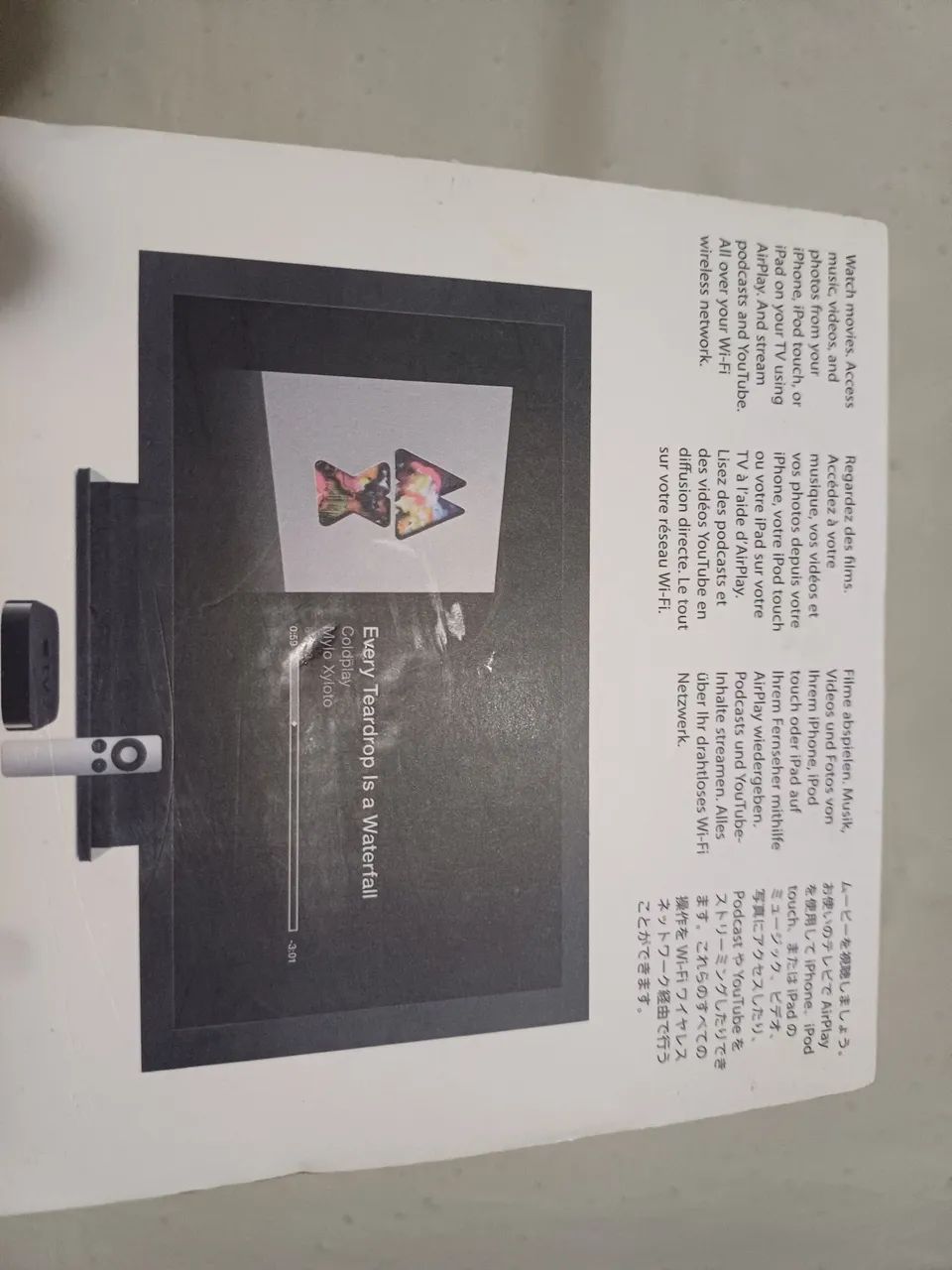 Apple TV  - Foto 2