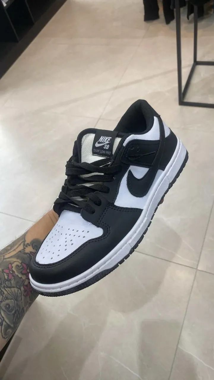 Tênis dunk low 