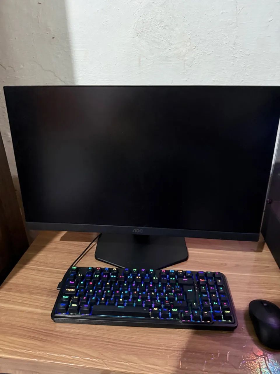 Monitor AOC gaming 