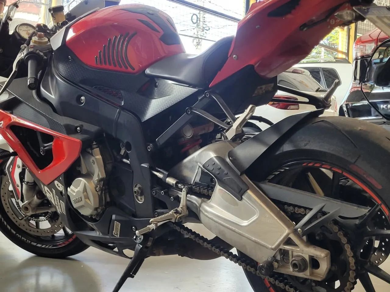 BMW S 1000 RR - Foto 8