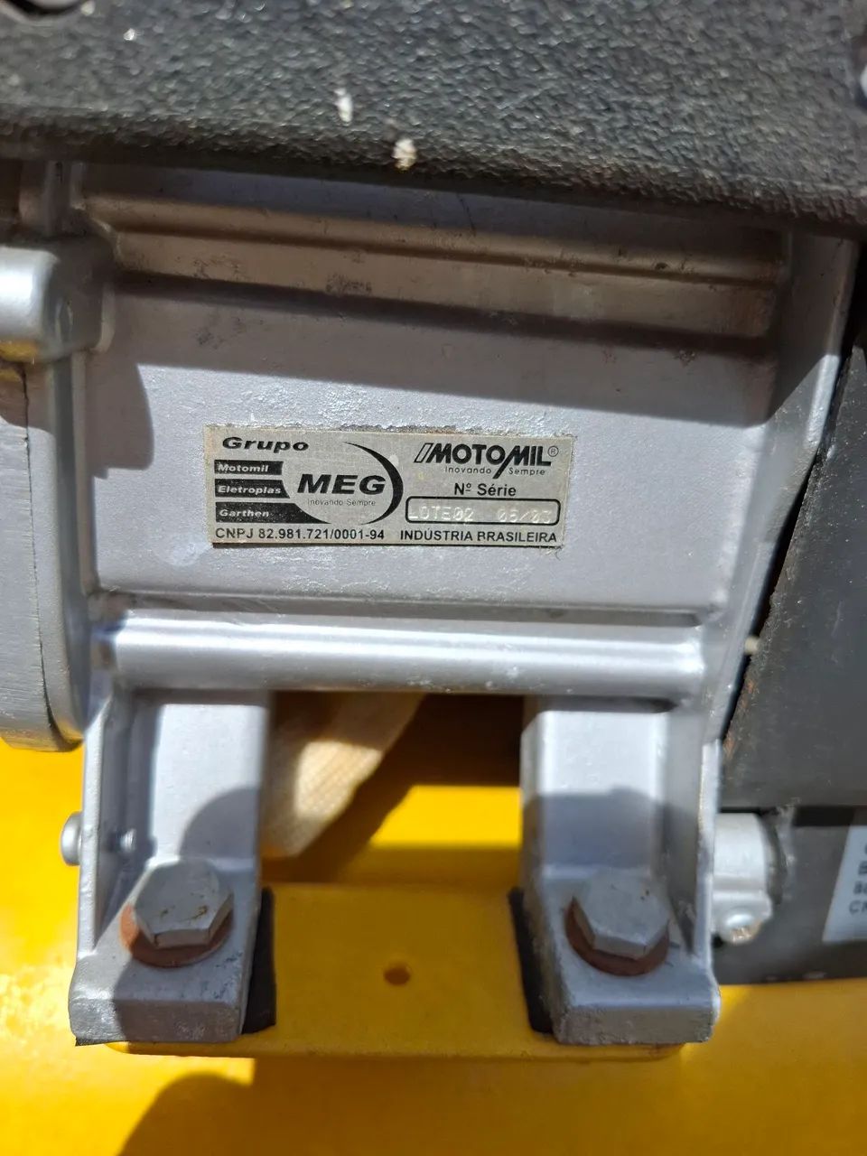 Compressor de ar  - Foto 4