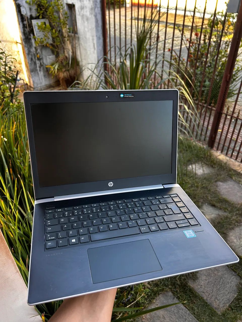 Notebook HP Core I5