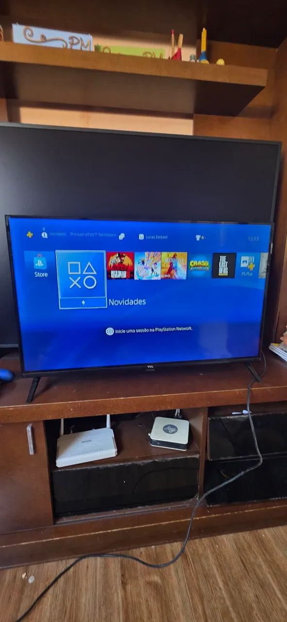 PS4 PRO USADO - Foto 5