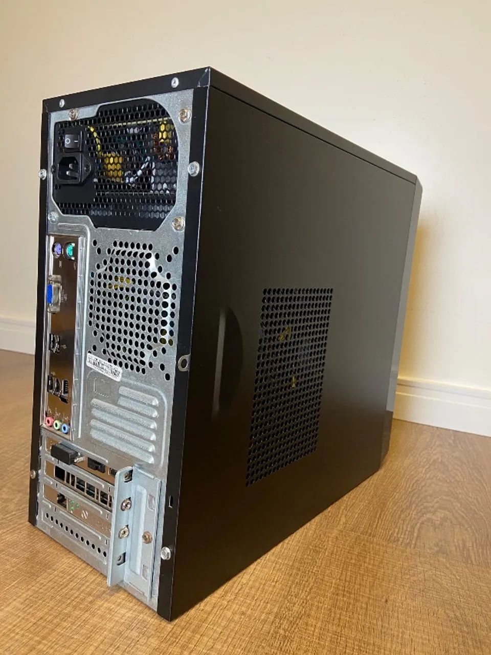 PC i7-3770 + GTX 1650 4GB + 8GB RAM + SSD 120GB - Computadores e
