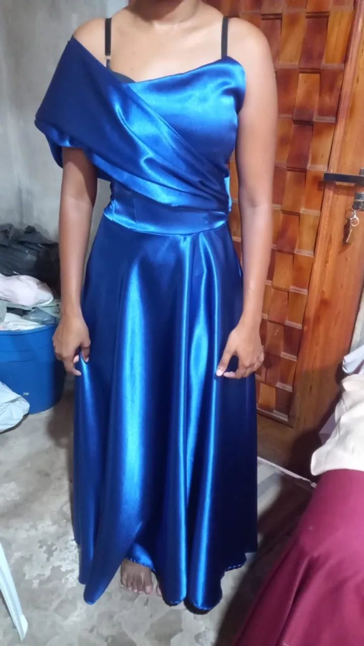 Vestido de Formatura 