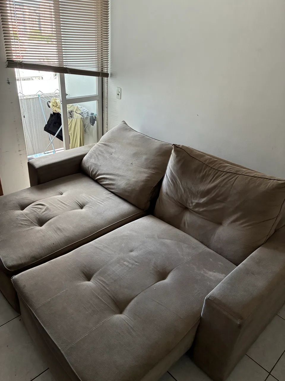 Sofá  2 lugares  - Foto 2