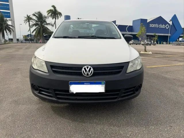 Volkswagen Saveiro 2013