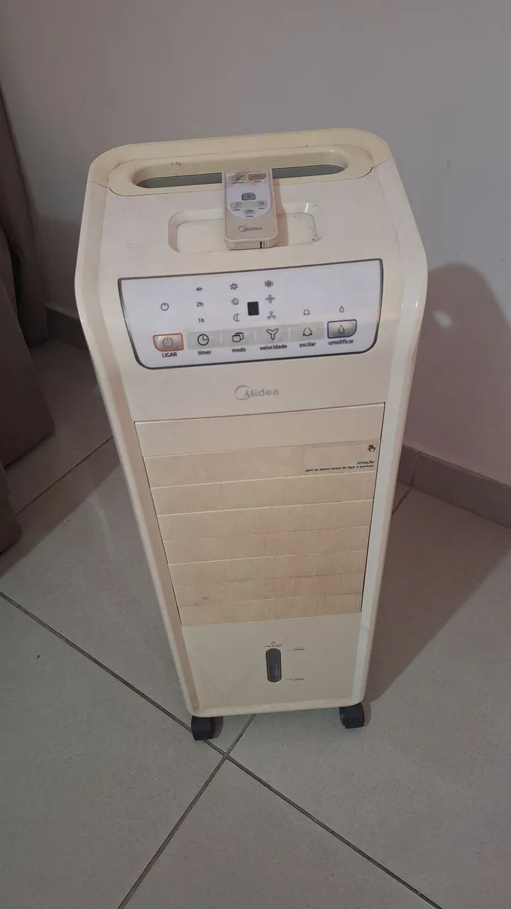 Climatizador Midea 