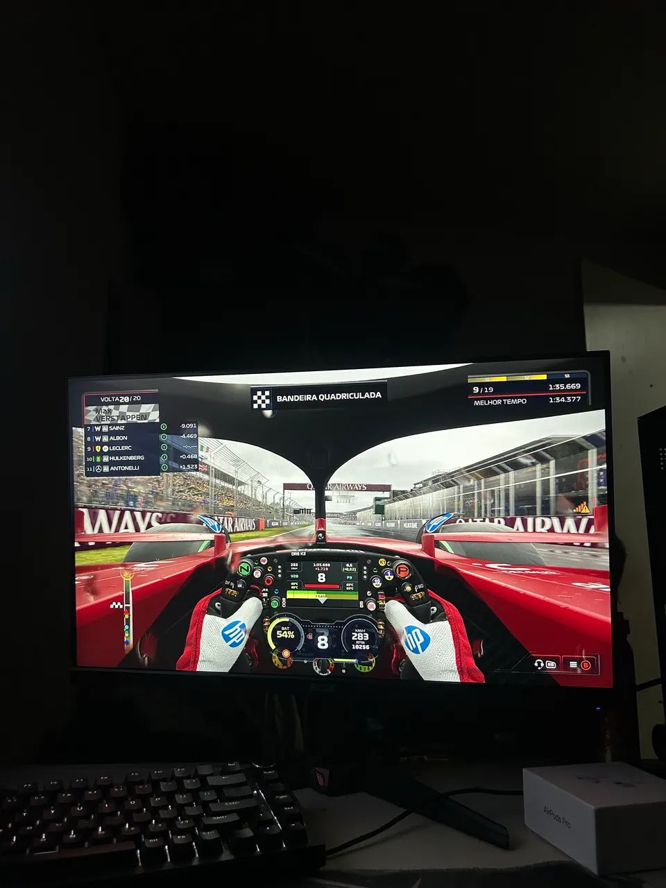 Monitor Acer 200hz 1ms 23.8pol - Foto 2