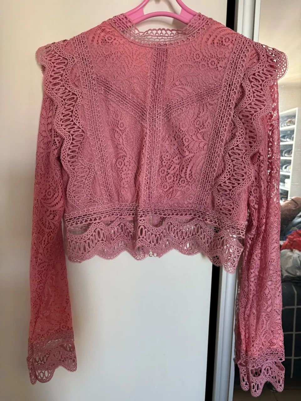 Lote/ desapego de roupas finas e elegantes - R$ 120 - Foto 2