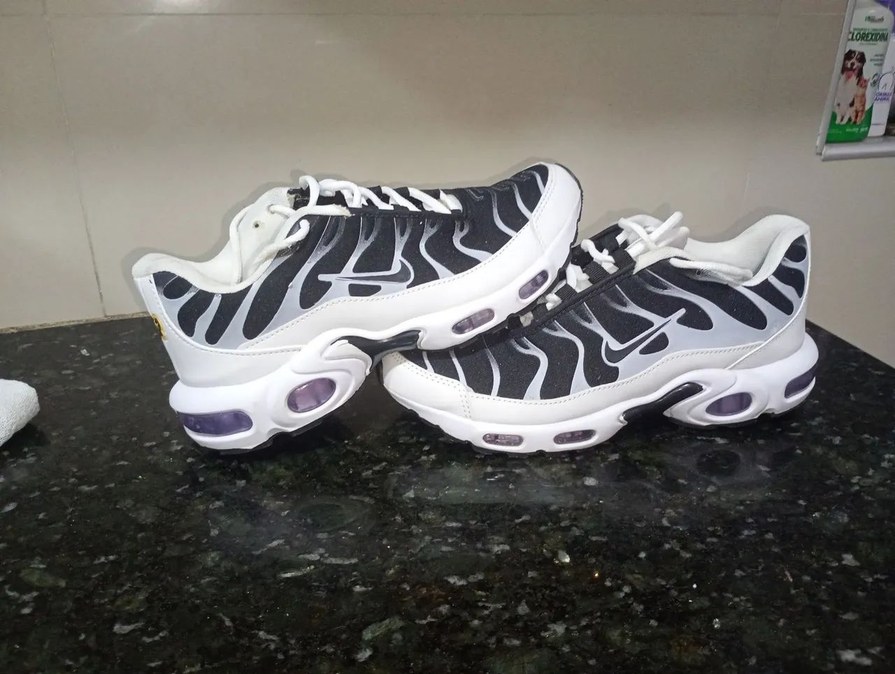 Tenis Nike TN 1 