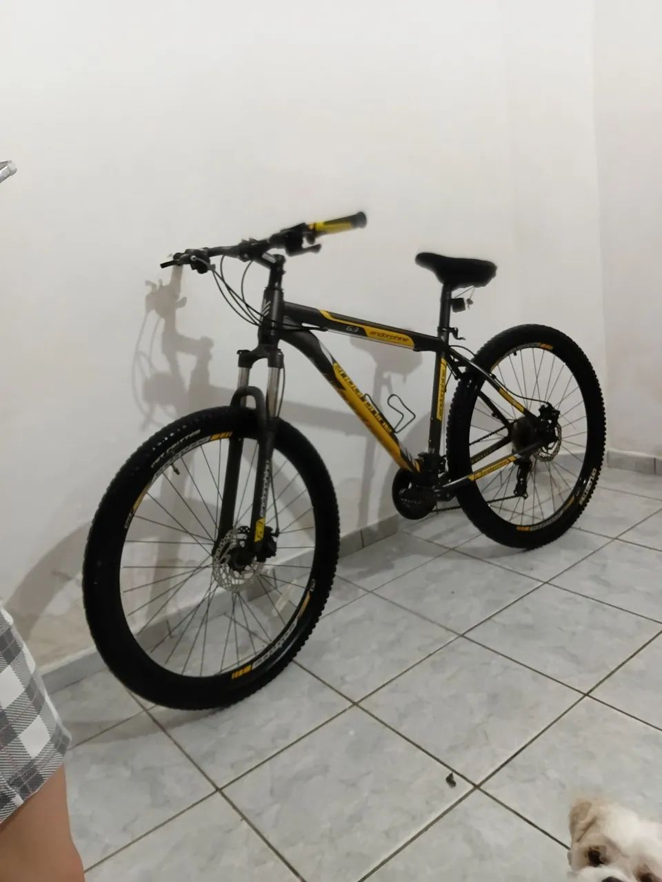 Bicicleta aro 29 perfeito estado  - Foto 4