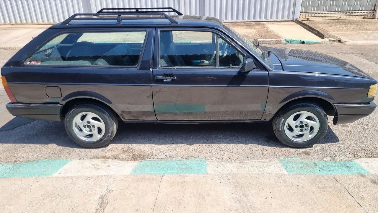 Volkswagen Parati Parati GLi / GL 1.8 1992