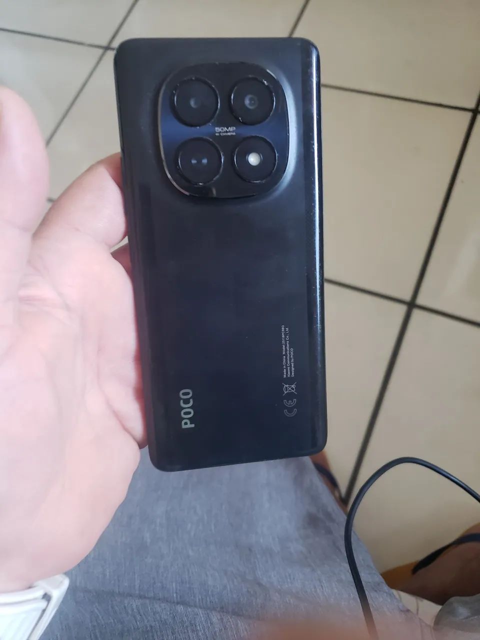 Poco M8 - Foto 3