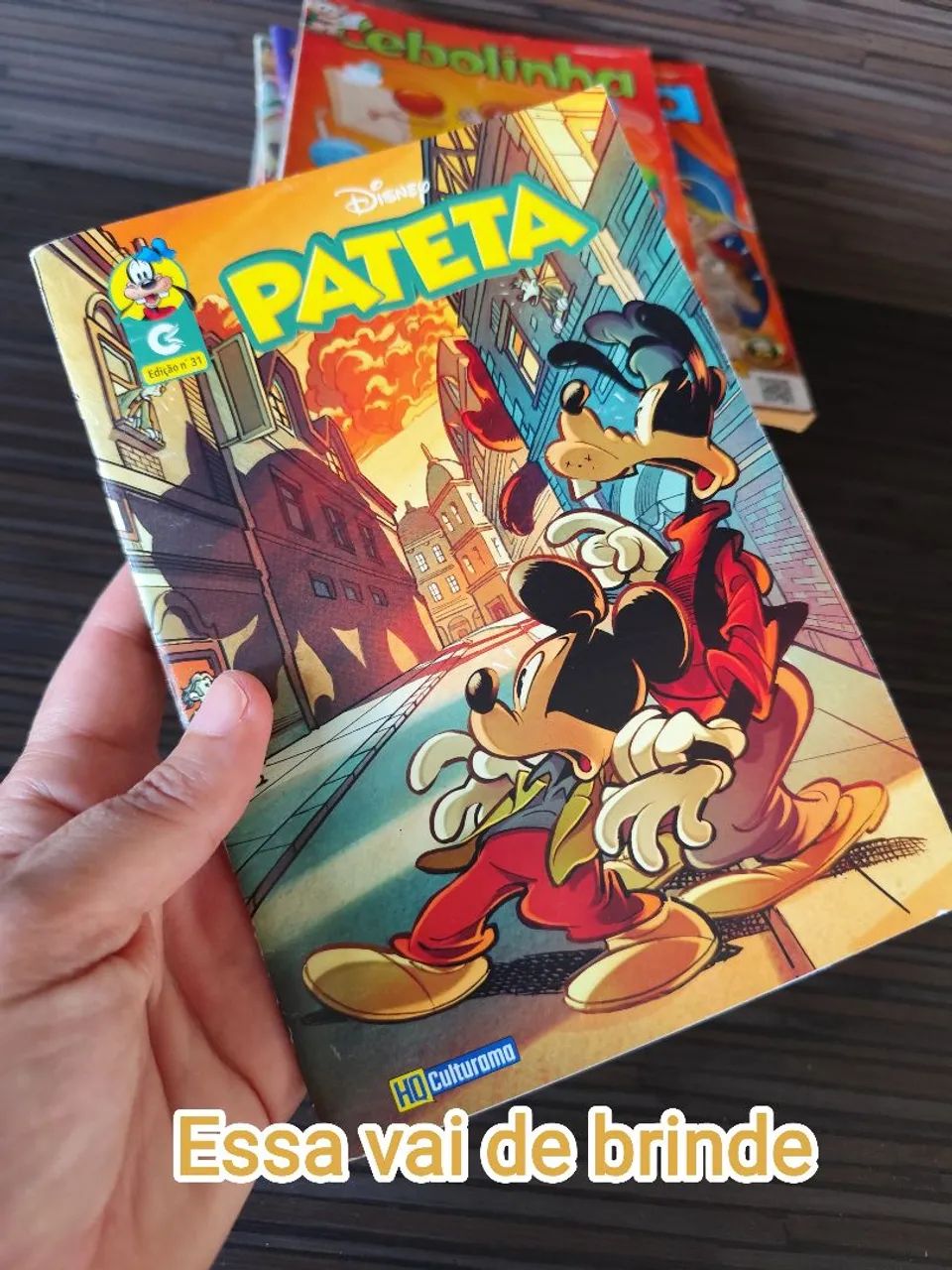 25 Revistas da Mônica Bem Conservada  - Foto 4