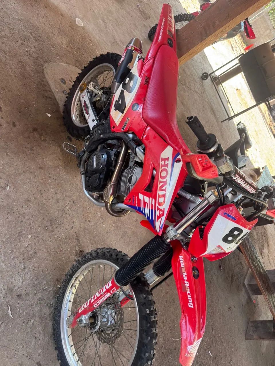 Crf 250f zera  - Foto 4