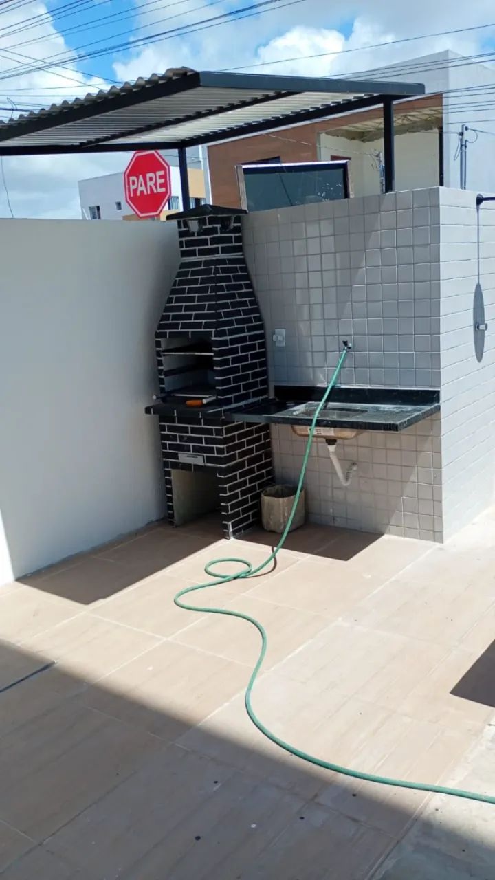 Apartamento de 02 quartos em mangabeira - Foto 4