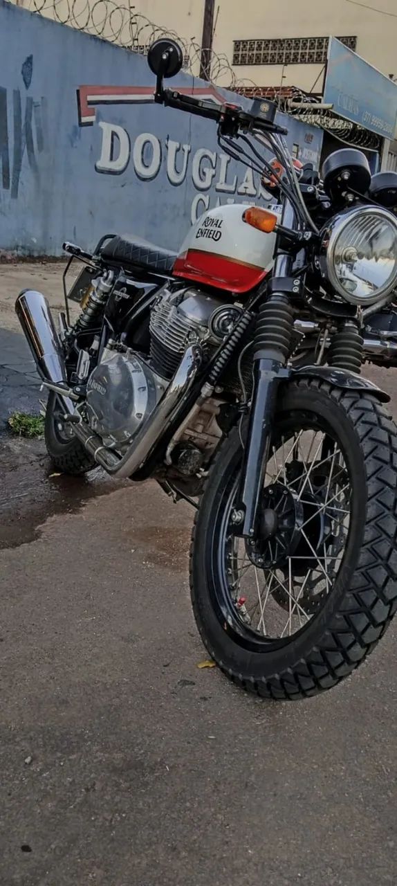 Interceptor 650 Royal enfield  - Foto 2