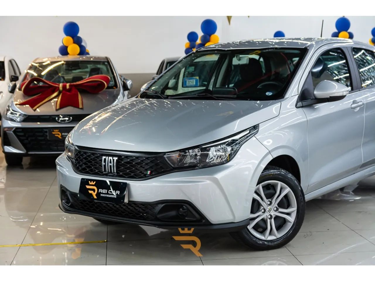 Fiat Argo 2024 - Foto 3