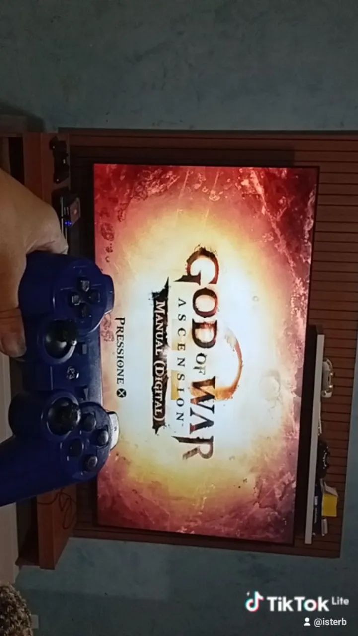 PS 3 Super Slim desbloqueado - Foto 4