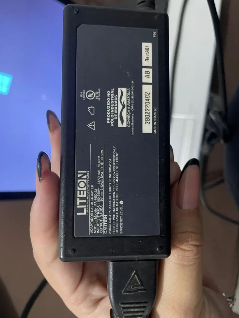 Notebook accer  - Foto 4