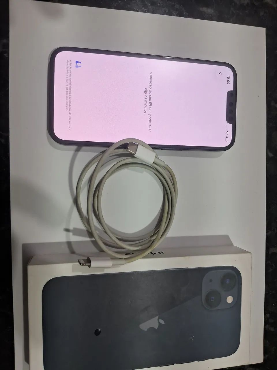 Iphone 13 128 gb 85%
