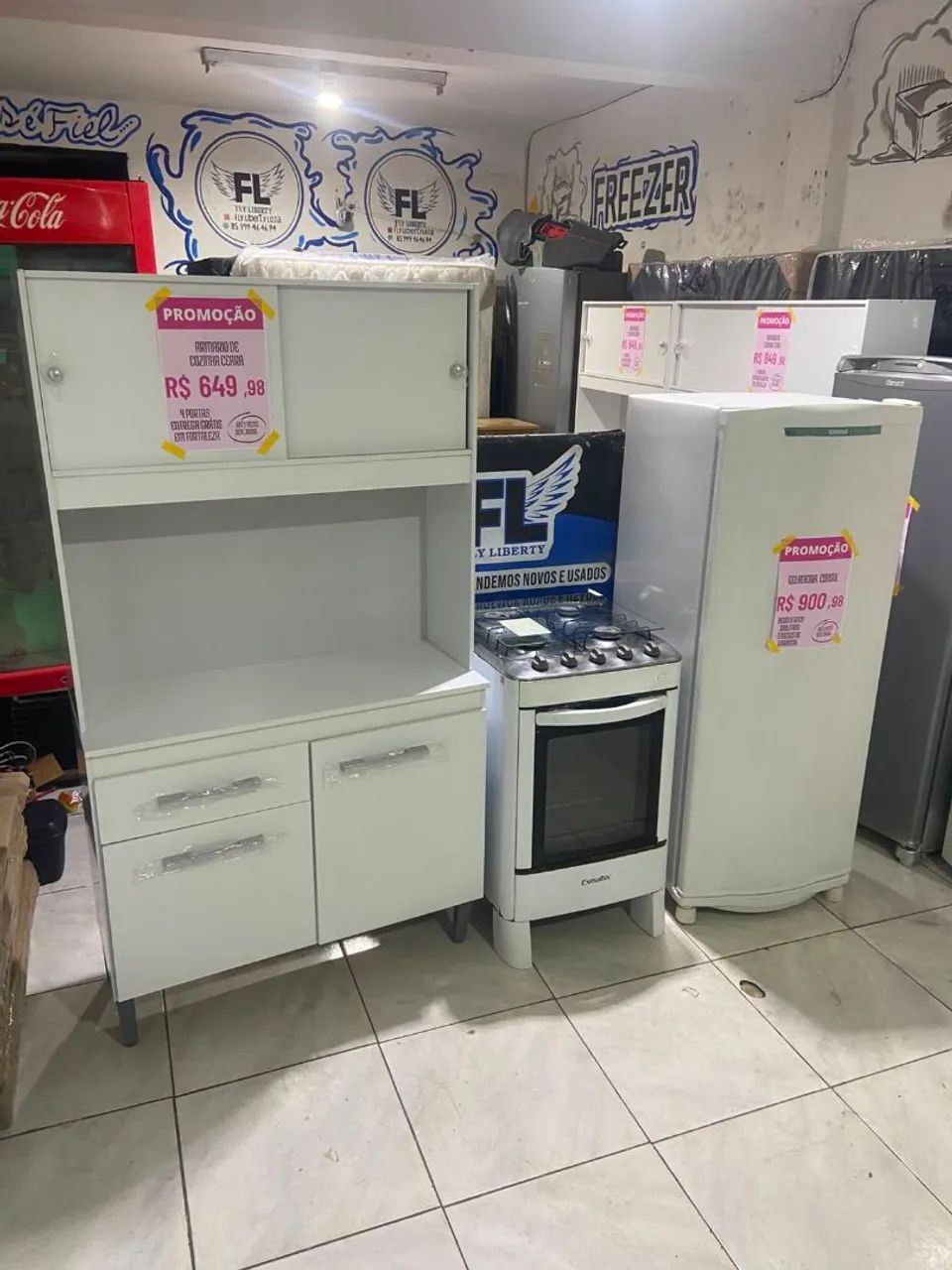 Kit cozinha - Foto 4