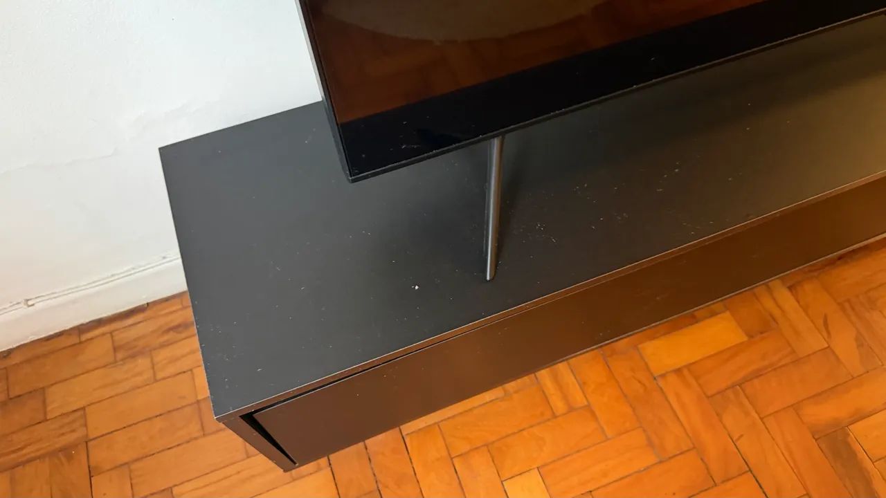 Rack preto (Madeira Madeira) - Foto 2