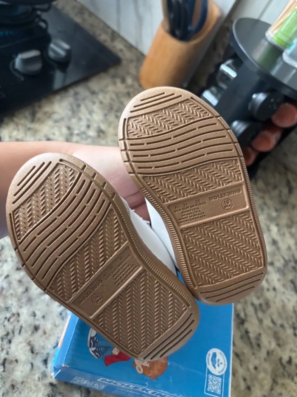 Sapatos de bebê - Foto 4