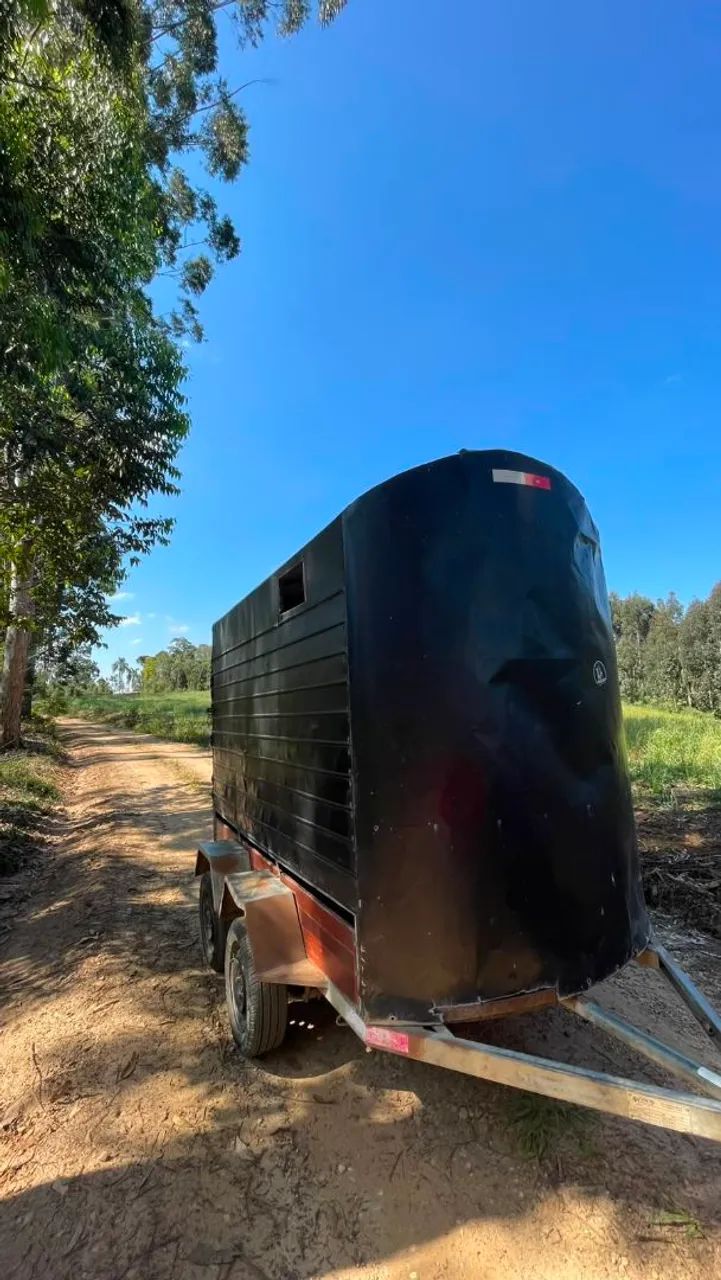 Carretinha Dacla ano 2022 - Foto 2