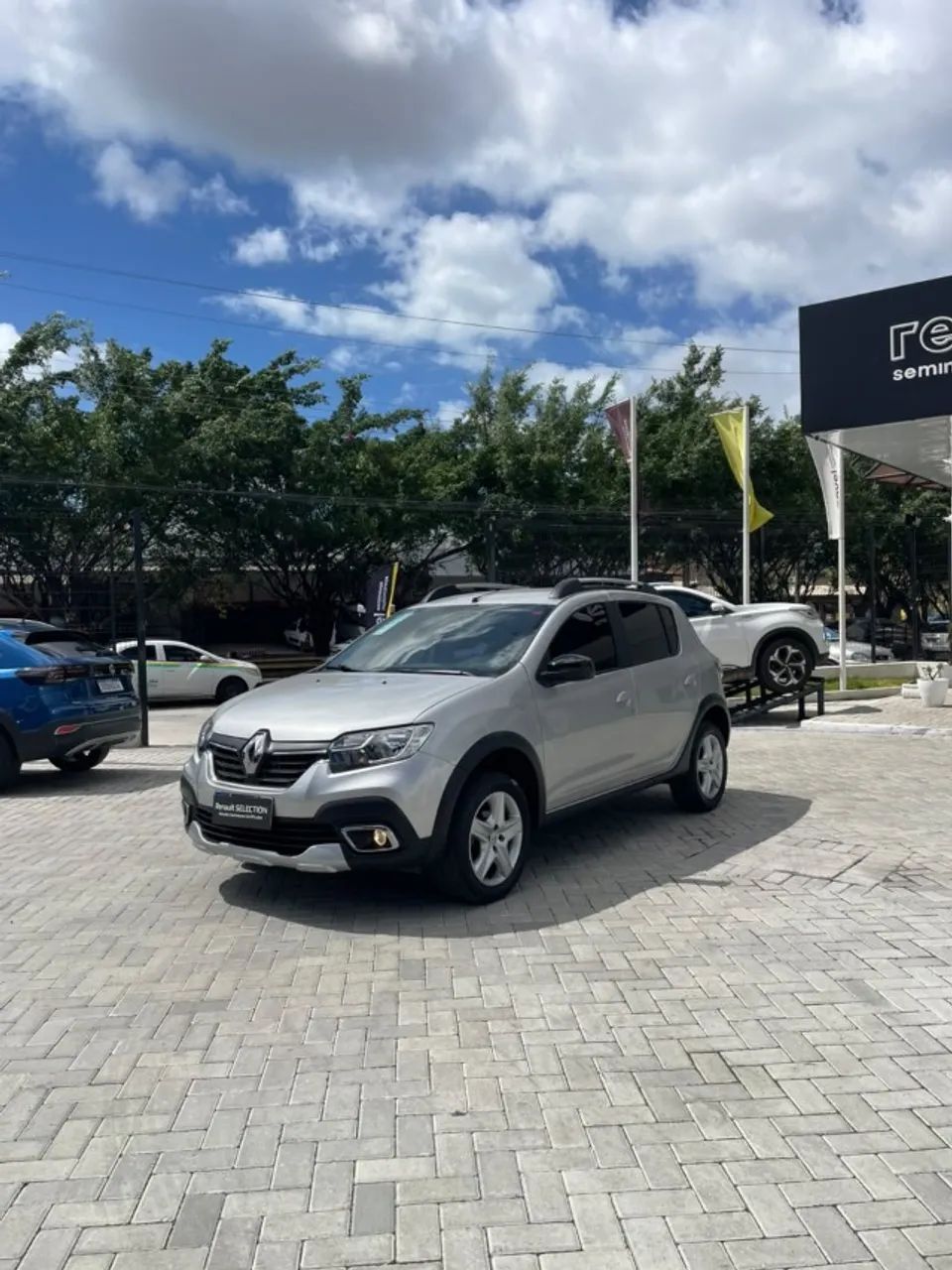 Renault Stepway Zen Flex 1.6 16V Mec. 2023 - Foto 3