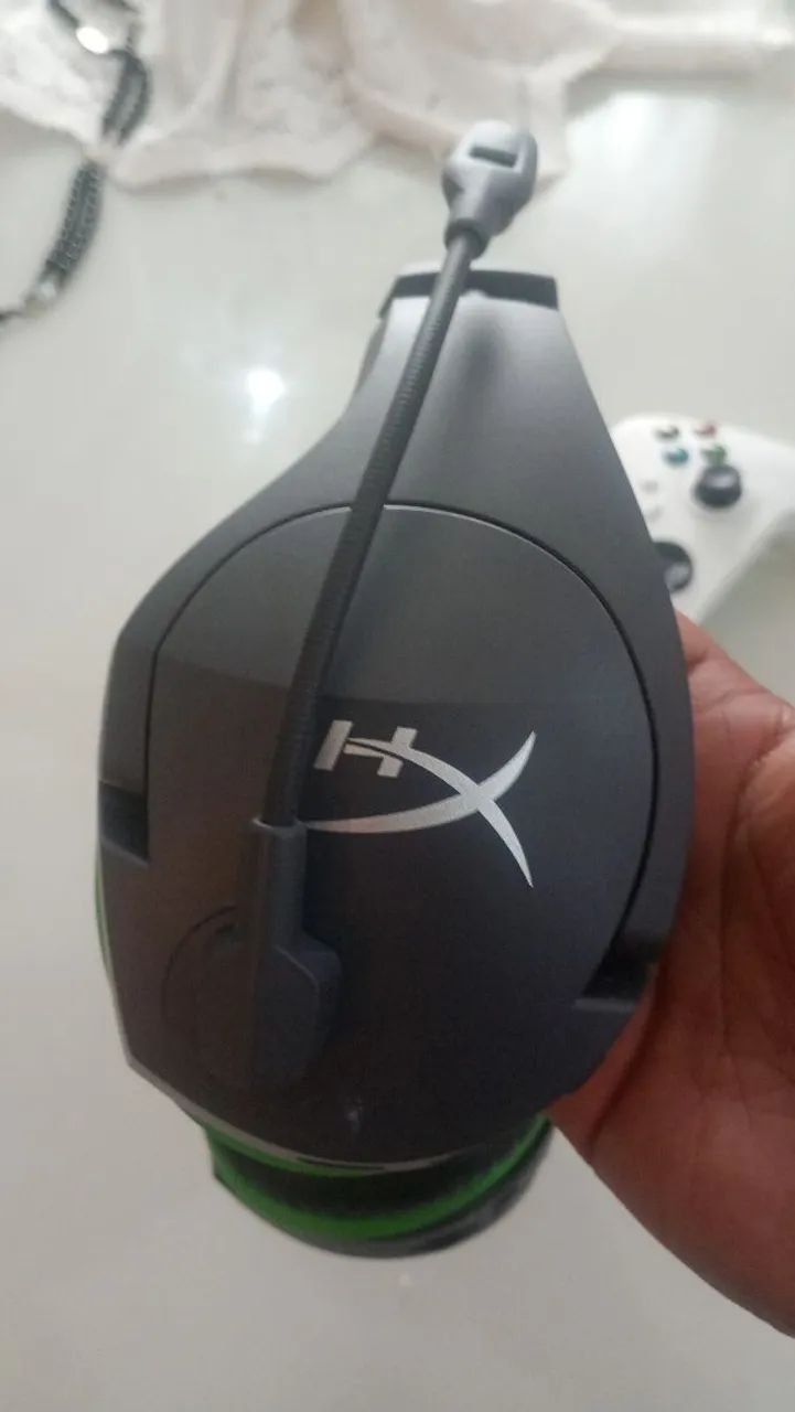 Hiperx stringer cloud wireless para Xbox headset  - Foto 2