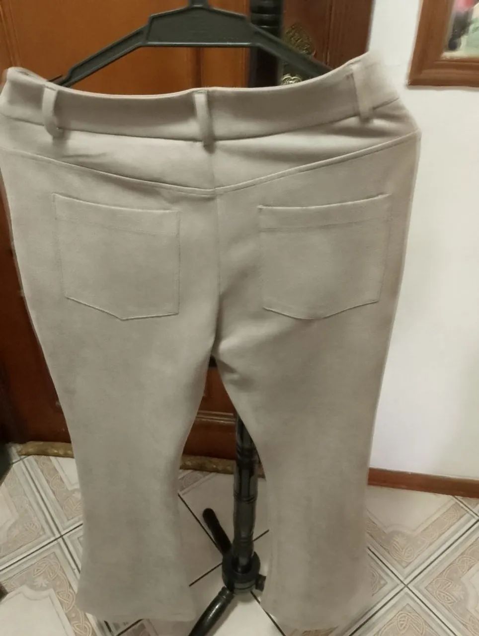 Calça feminina é da Hering  - Foto 4